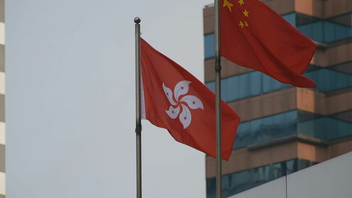 香港「報道の自由度」依然低水準 メディアの「自主規制」が深刻