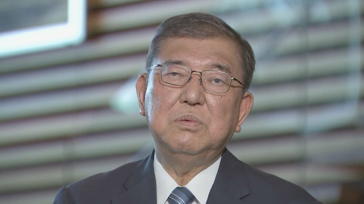 【速報】石破総理「驚きと悲しみを禁じ得ない」 村山富市元総理が死去 戦後50年「村山談話」言及も