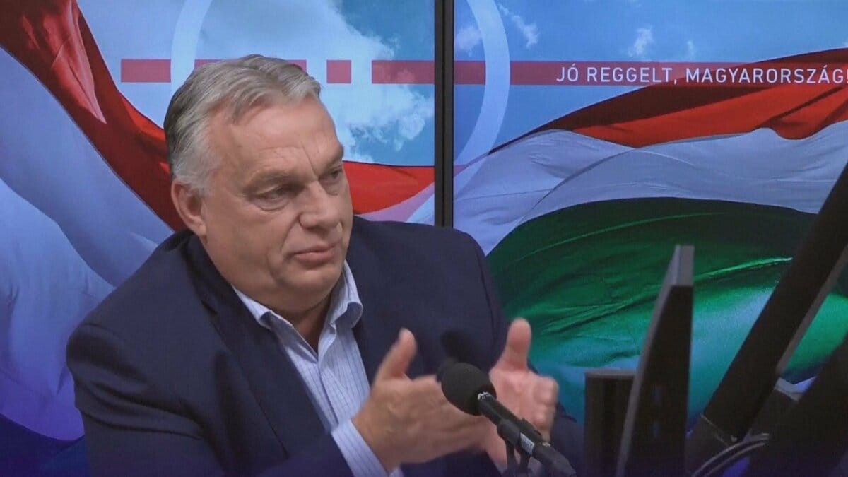 ハンガリー・オルバン首相がプーチン大統領と電話会談　米ロ首脳会談「準備は急ピッチで進んでいる」