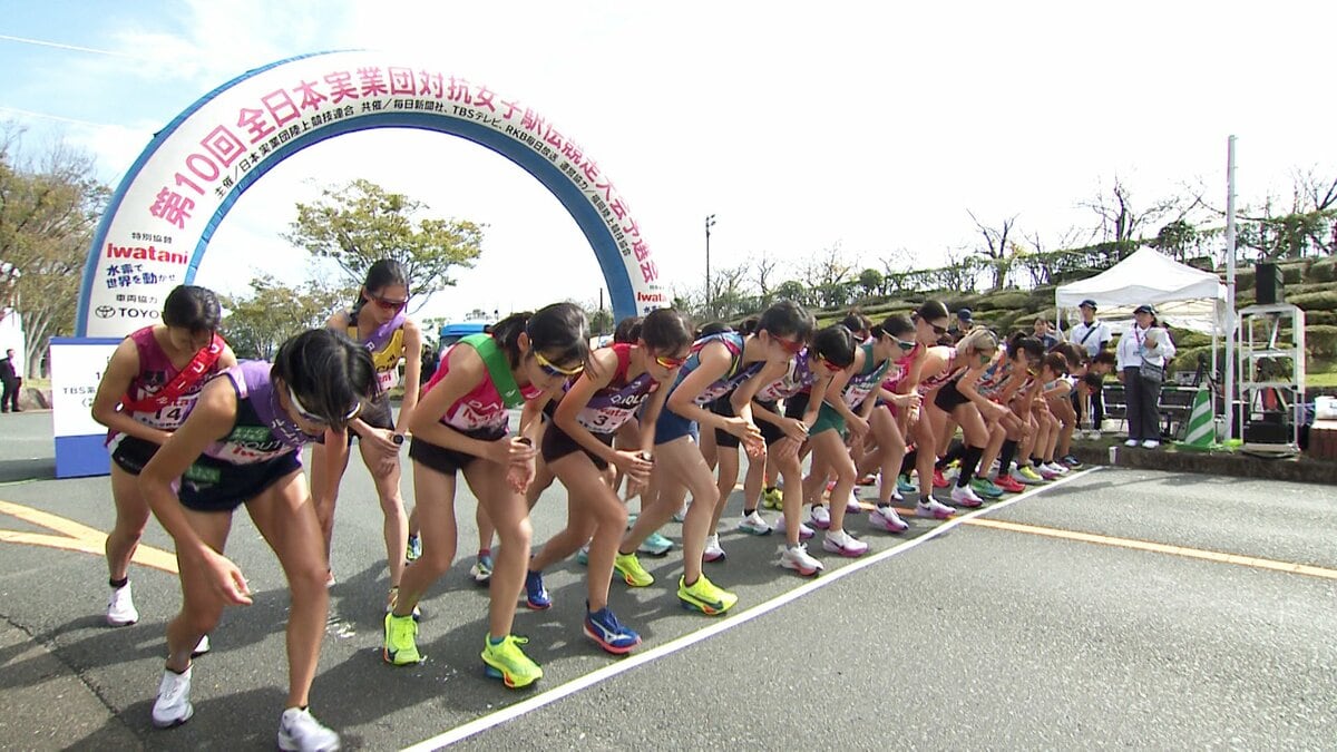 プリンセス駅伝区間エントリー発表 世界陸上マラソン7位入賞の小林香菜は5区で松田瑞生と対決 三井住友海上・不破聖衣来は補欠【一覧】