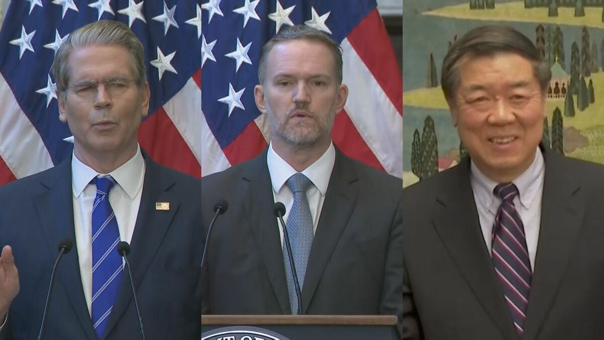 米中高官がオンラインで会談 米中貿易協議の早期開催で合意 首脳会談に向け調整か