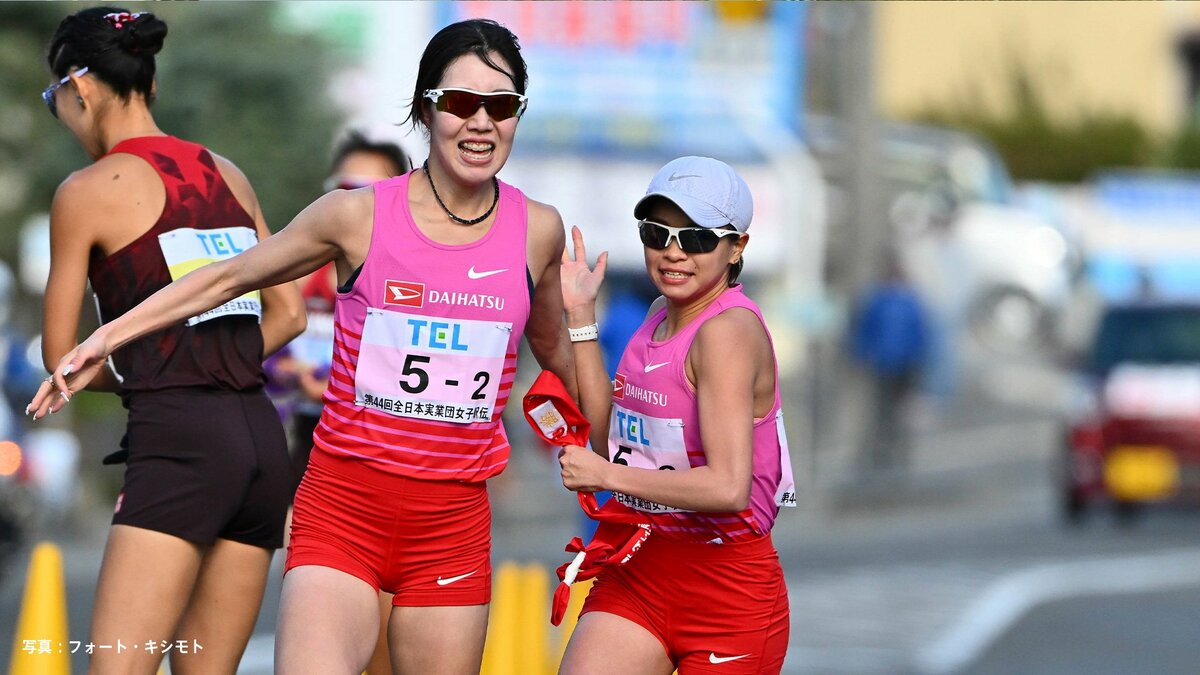 【プリンセス駅伝展望】ダイハツはエース欠場も大森菜月、西出優月が好調維持　ベテラン松田瑞生＆ルーキー村松灯がV争いのカギに