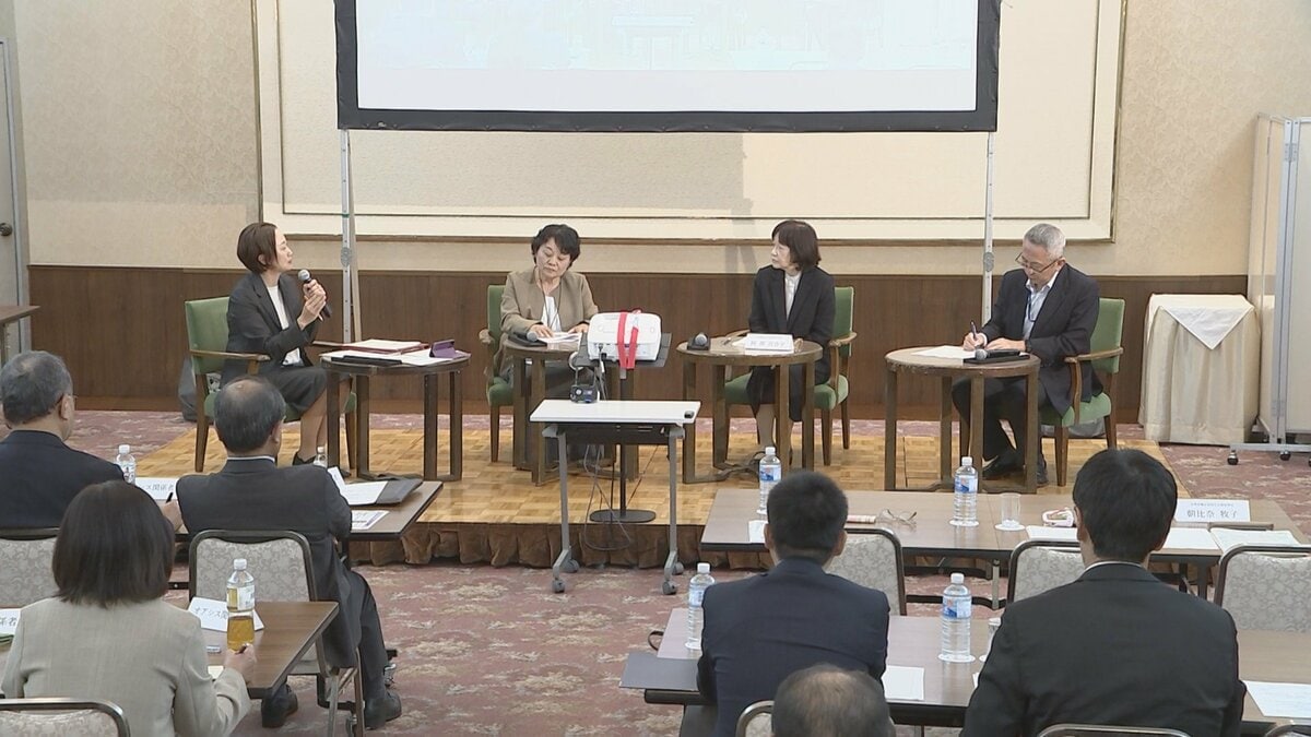 今年6月導入の「拘禁刑」をテーマに公開フォーラム開催「一人ひとりを刑務官あるいは法務教官、矯正職員が一緒に考えていくことが大切な時代」と法務省