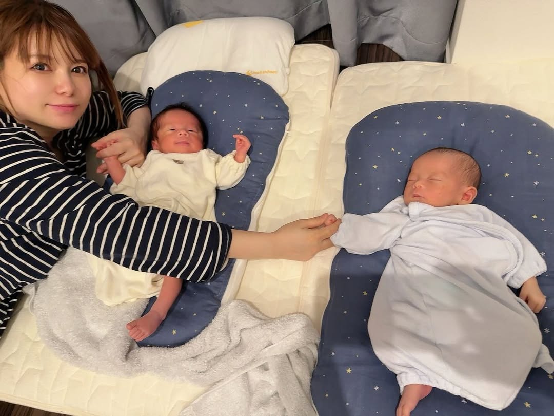 【 中川翔子 】 「子守唄うたってあげたいのに　いざとなると　からすなぜなくの、しか出てこず困った！」「童謡勉強しよう、いっぱい歌ってあげたいな」