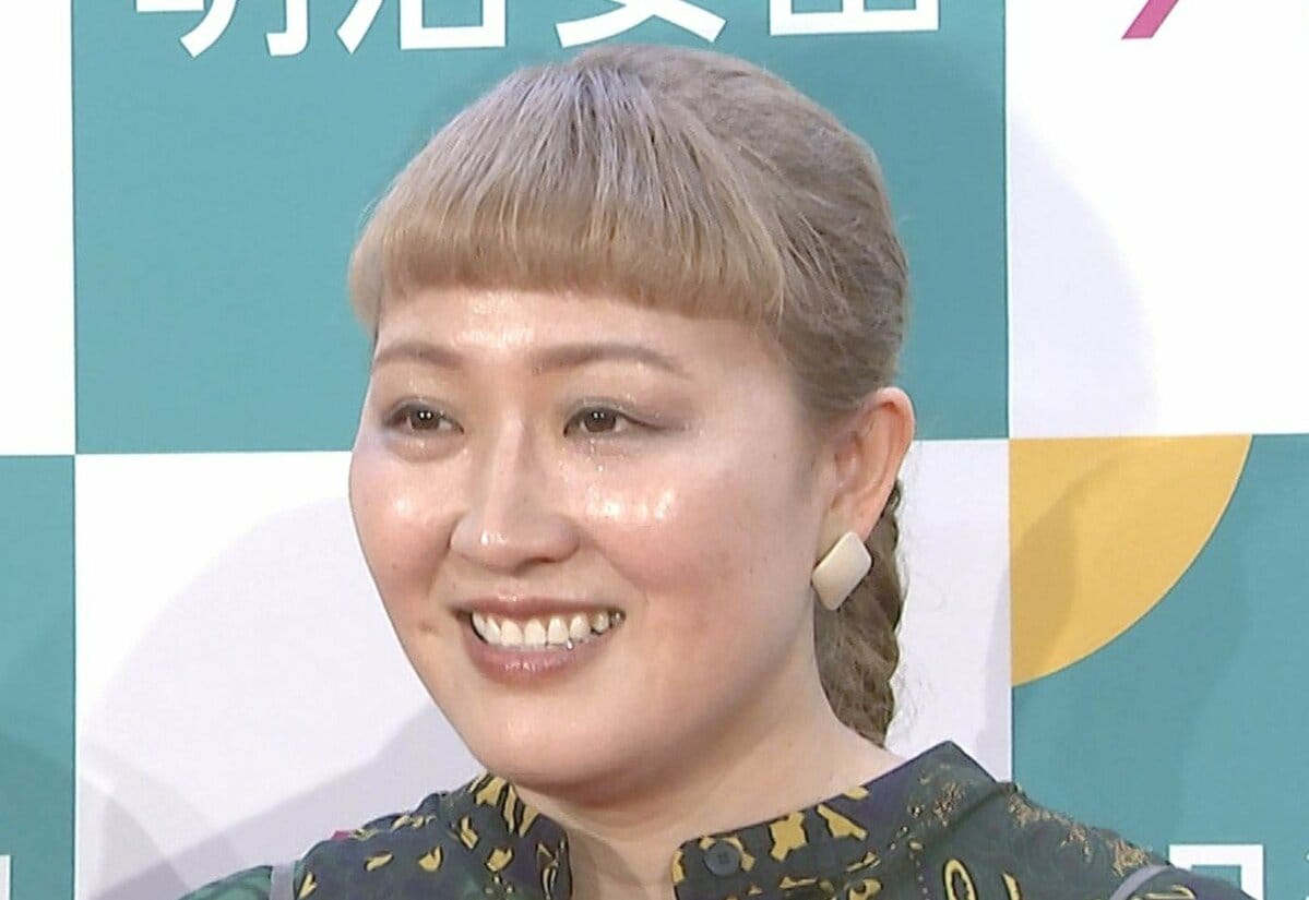 【 丸山桂里奈 】 61歳夫の健康のために 「2歳娘と同じメニュー」の食事作り 「納豆くらい野菜を刻む」 脳梗塞の母の現況も明かす