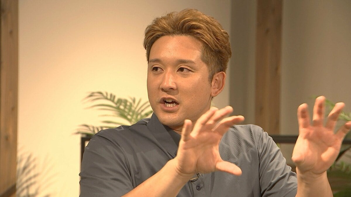 【ドラフト】杉谷拳士氏のイチオシは日本ハム時代の同僚の実弟“米”が育んだ“フィジカルモンスター”NTT東日本・石井巧