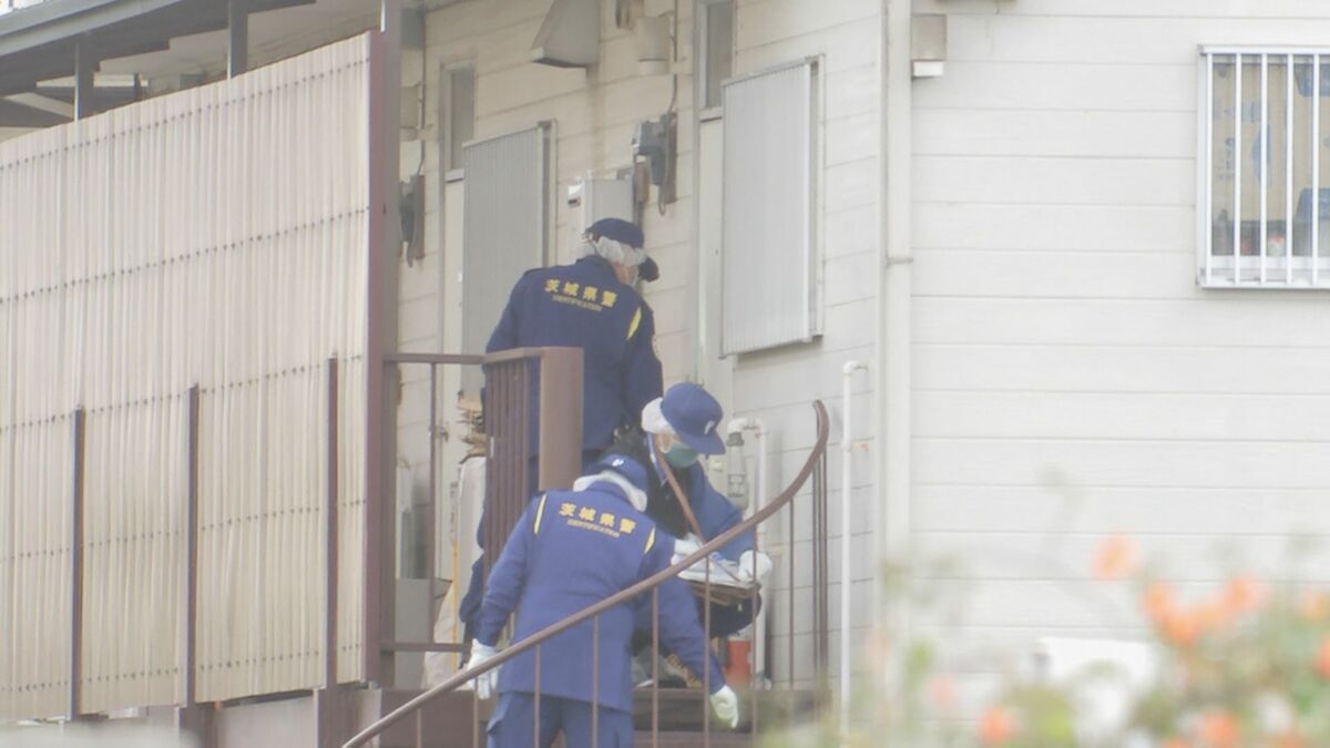 茨城県茨城町のアパートでインドネシア国籍の男性が刺され死亡　同居のインドネシア国籍の男（24）を逮捕