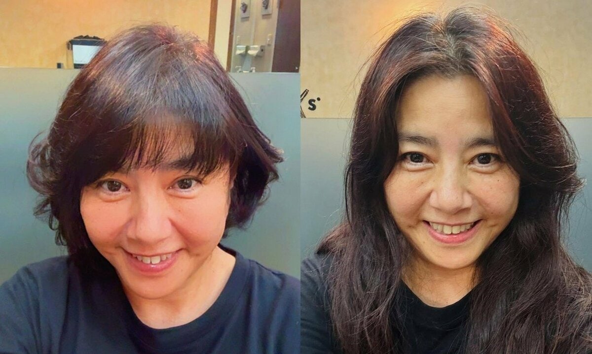 【 がんサバイバー・立花理佐さん 】 ヘアドネーションを報告 「私の髪が病気になってしまった子供達の役にたってくれたらと祈りながら」