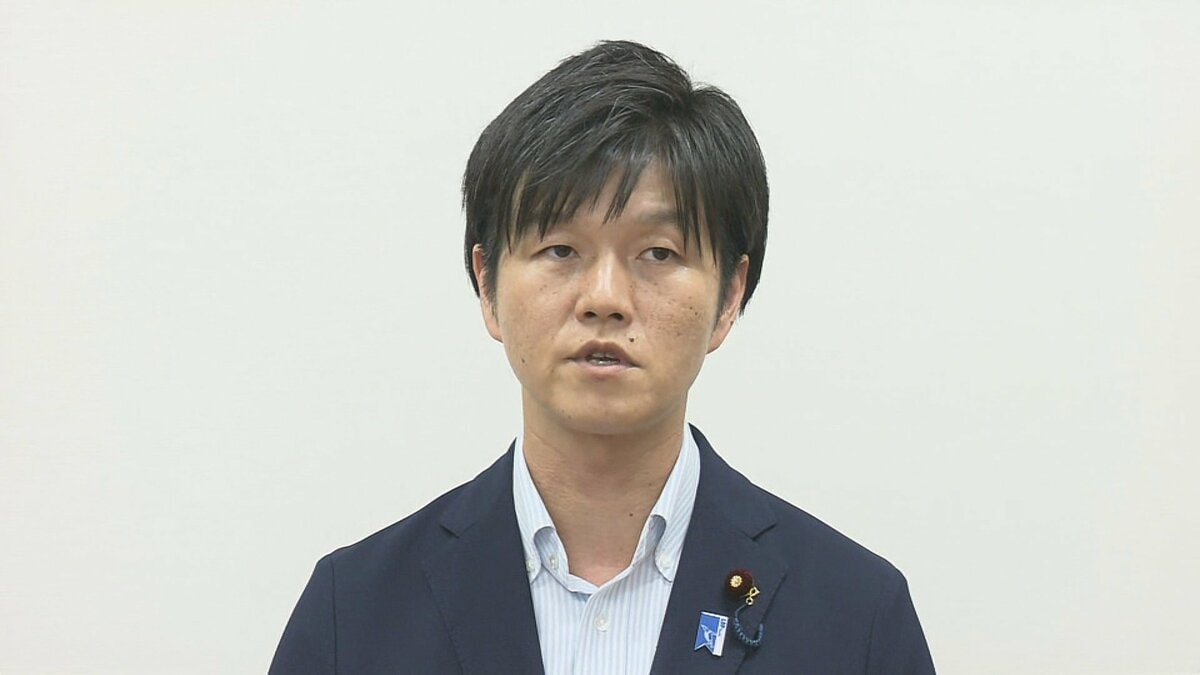 【速報】自民党・高市総裁　小泉農水大臣の後任に鈴木憲和氏を起用する意向固める