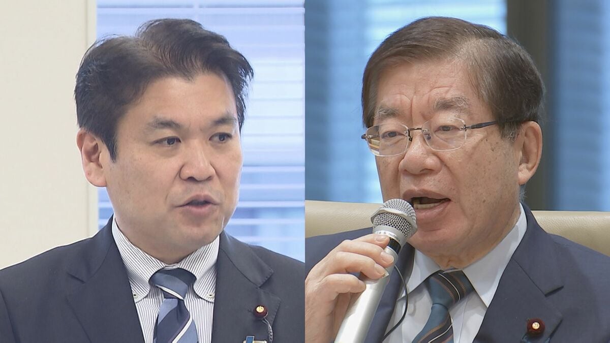 【速報】法務大臣に平口洋氏、文科大臣に松本洋平氏　自民党・高市総裁が起用の意向固める