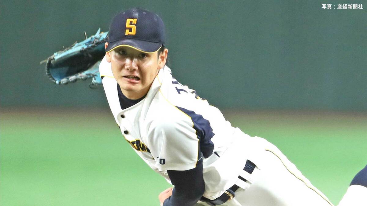 【ドラフト】社会人屈指の即戦力左腕・竹丸和幸「辞めようと思っていた」再び選んだ野球人生に与えた“転機の言葉”