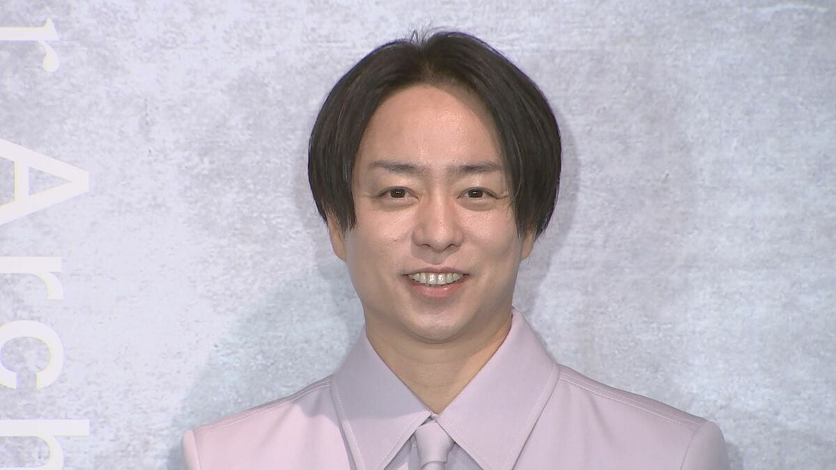 【櫻井翔】プライベート旅で行う「建築家当てクイズ」　万博閉幕式の登場に「自分でもサプライズ」