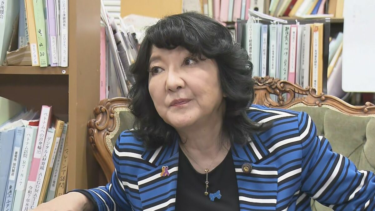 片山さつき新財務大臣「責任ある積極財政としては届けるものは届ける」「感謝される財務省に」無駄な補助金カット・成長投資でメリハリを