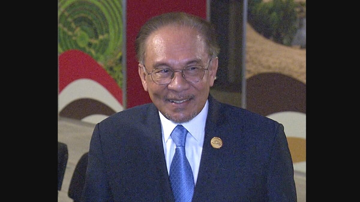 マレーシア首相 高市新総理に祝意　ASEAN首脳会議で「パートナーシップの深化に期待」