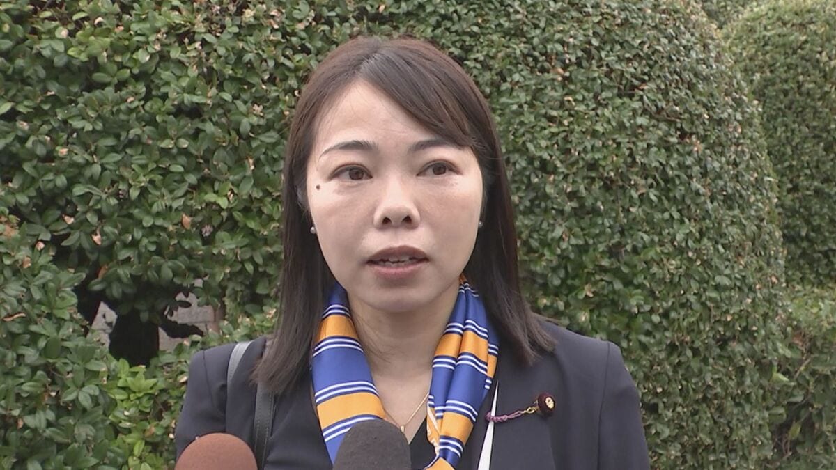 国民民主・小林さやか参院議員が首班指名の決選投票で高市氏に投票 「初の首班指名に戸惑い」「ミスでした」と本人が玉木代表に報告 党が「厳重注意」