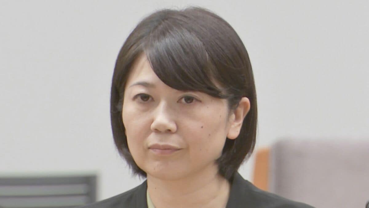 前橋市長「市政を停滞させることなく前に進めていく」“ホテル密会問題”めぐり3回目の説明　改めて続投の意向示す