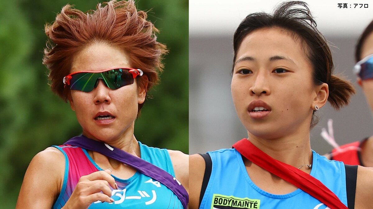 【プリンセス駅伝】3区区間賞の伊澤菜々花と東京世界陸上7位の小林香菜　2人が見せた1年後の成長とクイーンズ駅伝への期待