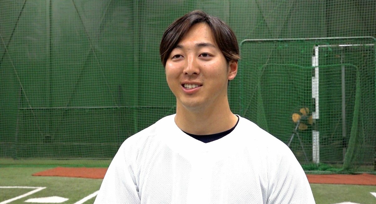 【ドラフト】仙台大・渡邉一生「諦めないでやったら叶う」転校、指名漏れ経験も“恩返し”を胸にプロの舞台へ