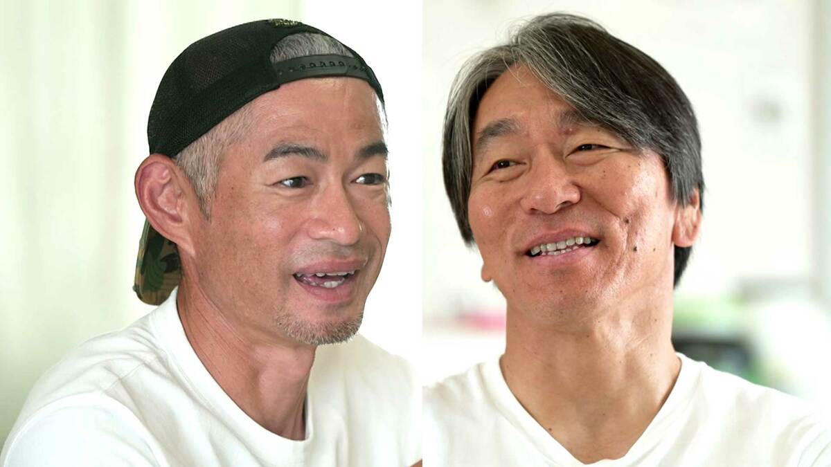 【ドラフト】イチローと松井秀喜が振り返る“運命の一日”「野球は人格をさらけ出す」巨人入りの裏に“5敬遠後の振る舞い”