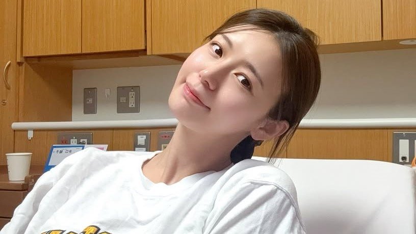 【井口綾子】子宮頸部 高度異形成と診断 円錐切除手術を受けたことも報告「あの時 なんとなく”でも検診に行って本当によかったと思っています」