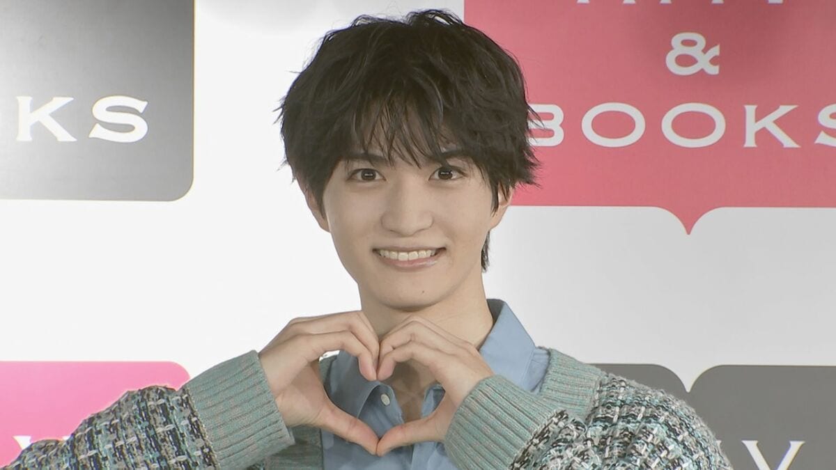 【知念英和】「撮影にいざ入るってなった時に、パッと空が晴れて」と自身の晴れ男ぶりをアピール