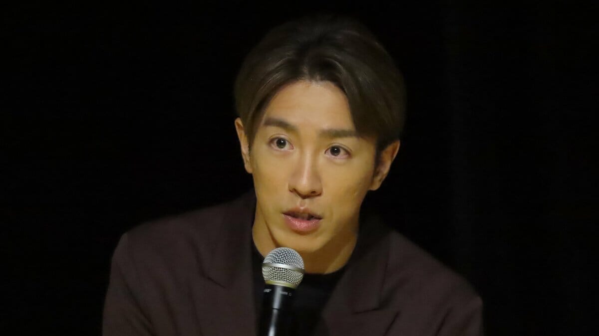 【村上信五】バーチャルタレント「AIシンゴ」は“各局軒並み断られた” 　運用は継続中“制御すればリスクはほぼゼロ”