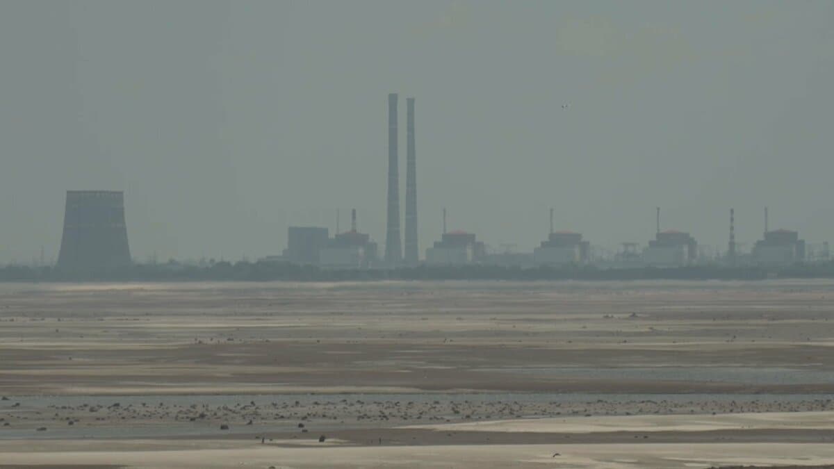 IAEA事務局長 ザポリージャ原発の外部電源“1か月ぶりに復旧”と明かす「想像もできなかった事態が日常茶飯事に」