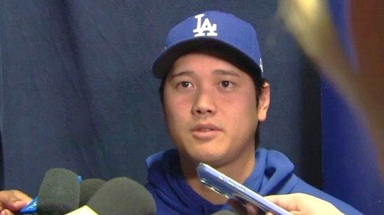 大谷翔平、決戦の地トロントへ「（ブーイングを）また力に変えていこうかな」「素晴らしいファン層」とメッセージ