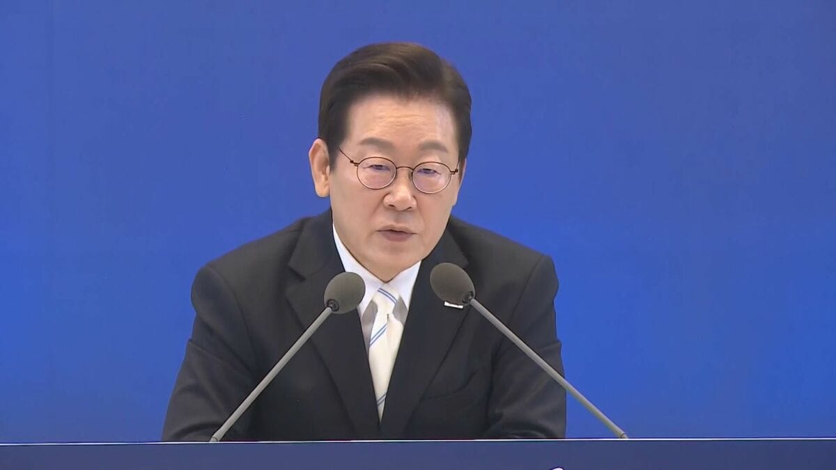 韓国大統領府、米韓会談は29日　中韓会談は来月1日に開催へ