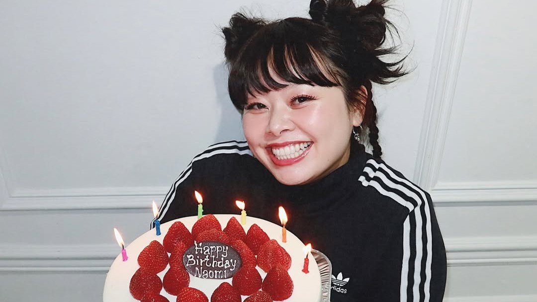 【 渡辺直美 】「38歳になりました!!」特大ケーキでご満悦 “東京ドームまでは死なないように笑” フォロワー祝意が大渋滞