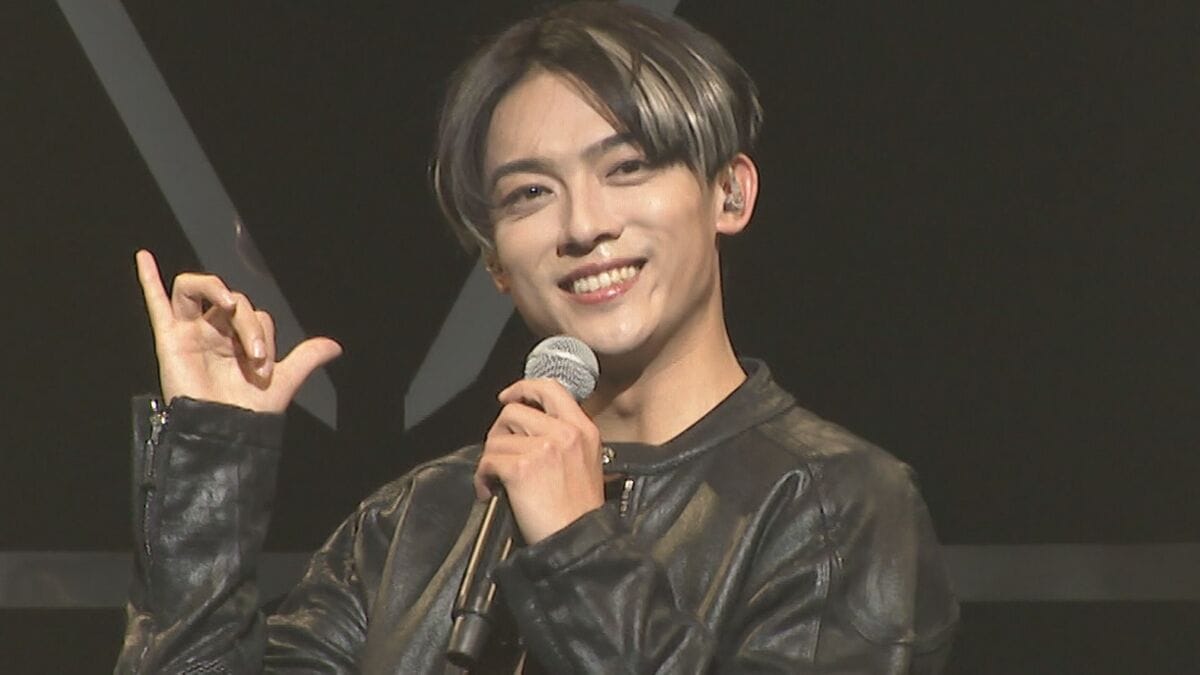 【辰巳ゆうと】「山小屋から綺麗に『影富士』が」と自身の運命的な出会いを明かす