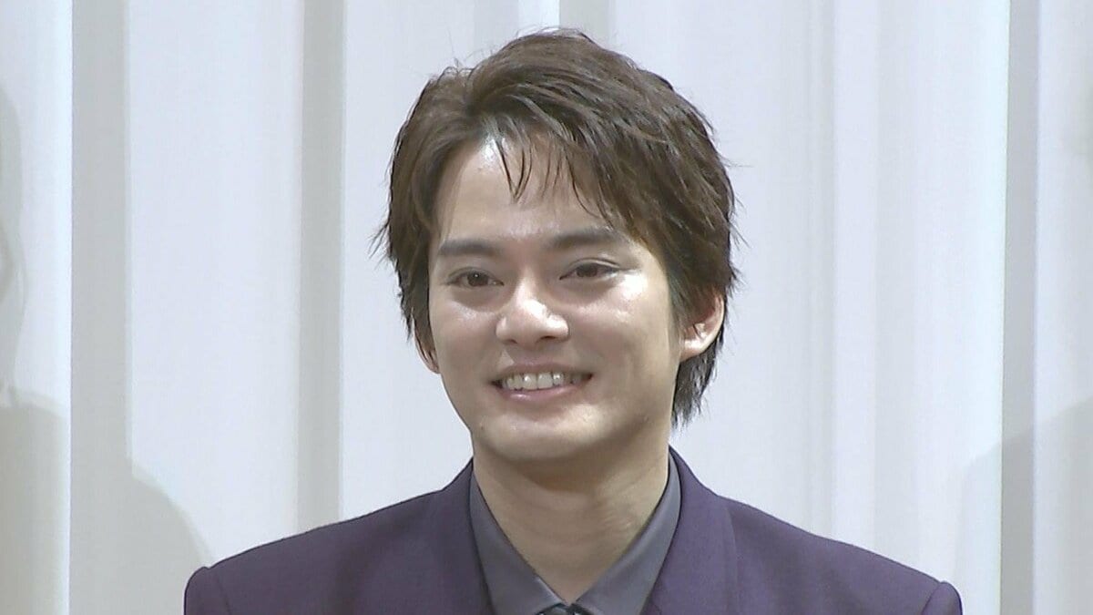 【中山優馬】「大阪松竹座に育てて貰った」 閉館前のさよなら公演前に思い出を語る