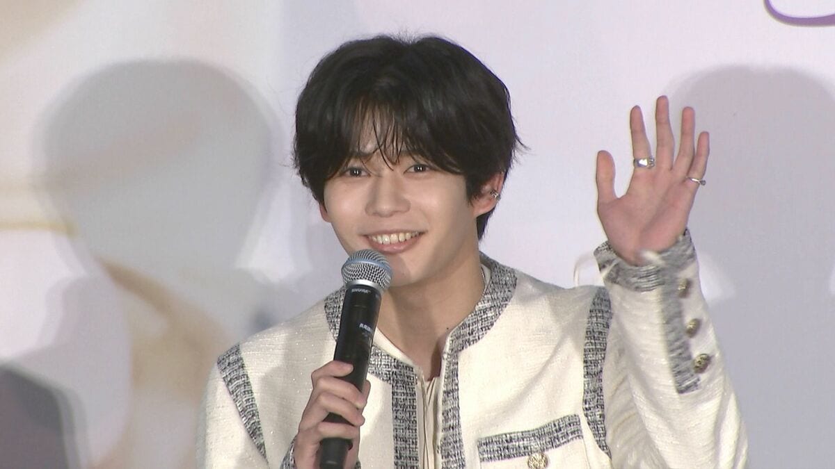 【なにわ男子・長尾謙杜】上京5年でも “見るといまだにしてしまうこと” を告白　マネージャーのピュアさにも驚き