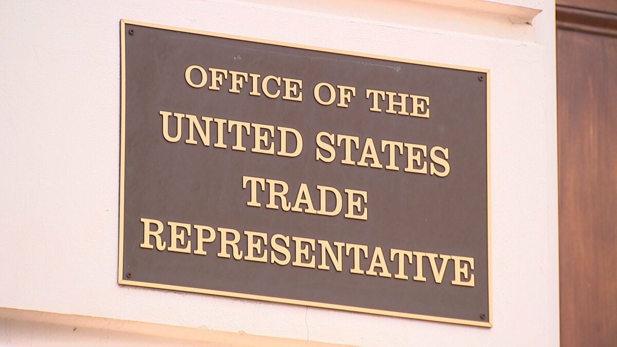 アメリカ通商代表部　第1次トランプ政権時の「中国との『第1段階』貿易合意を調査」と発表　首脳会談を前に“揺さぶり”か