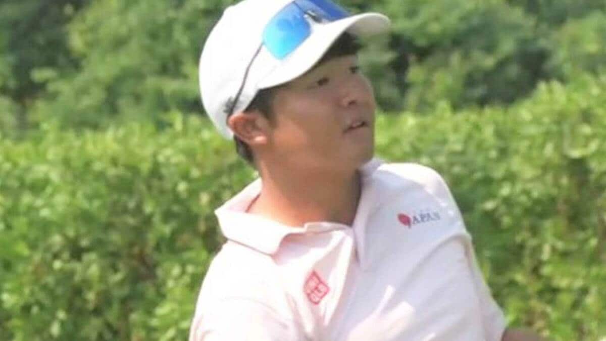 高校1年生の長﨑大星、プレーオフで惜敗し来年のマスターズ出場権逃す 中野麟太朗は3位【男子ゴルフ・アジアパシフィックアマチュア】