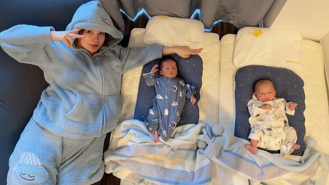 【 中川翔子 】「双子とディズニー行くの夢」 “親子ディズニーっていつデビュー?” フォロワーから回答多数