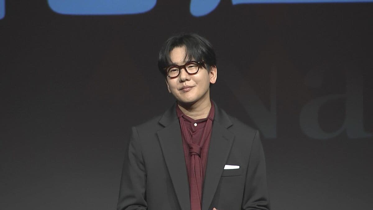 【 花江夏樹 】 使いたい魔法は、“お風呂に入ったことになるというユニーク魔法” まさかの「呪文」に会場は大爆笑