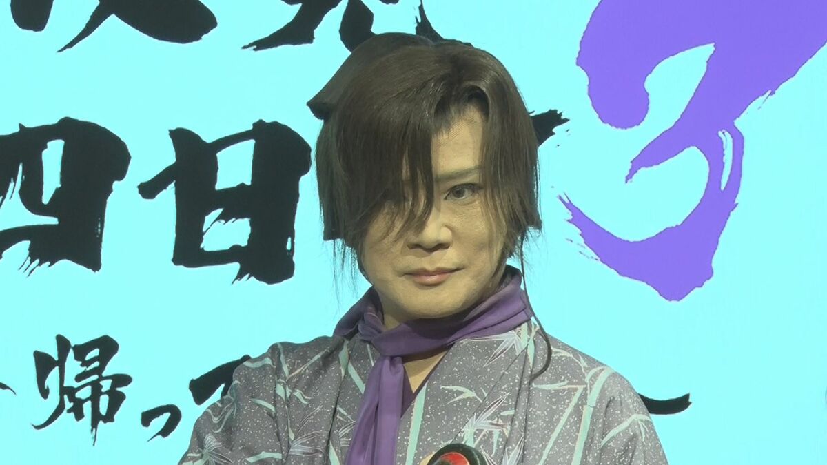 【 京本政樹 】 母親の死去を報告「父親よりも倍生きたってことですから、全うできたんじゃないかと思ってます」