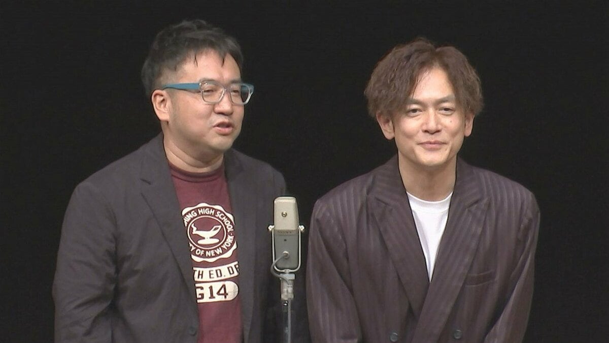 【 なすなかにし 】 脳梗塞からの漫才復帰に 那須「相方が隣にいたので頑張れました」 一方の中西は「僕の方がスベって...」 笑顔で回想