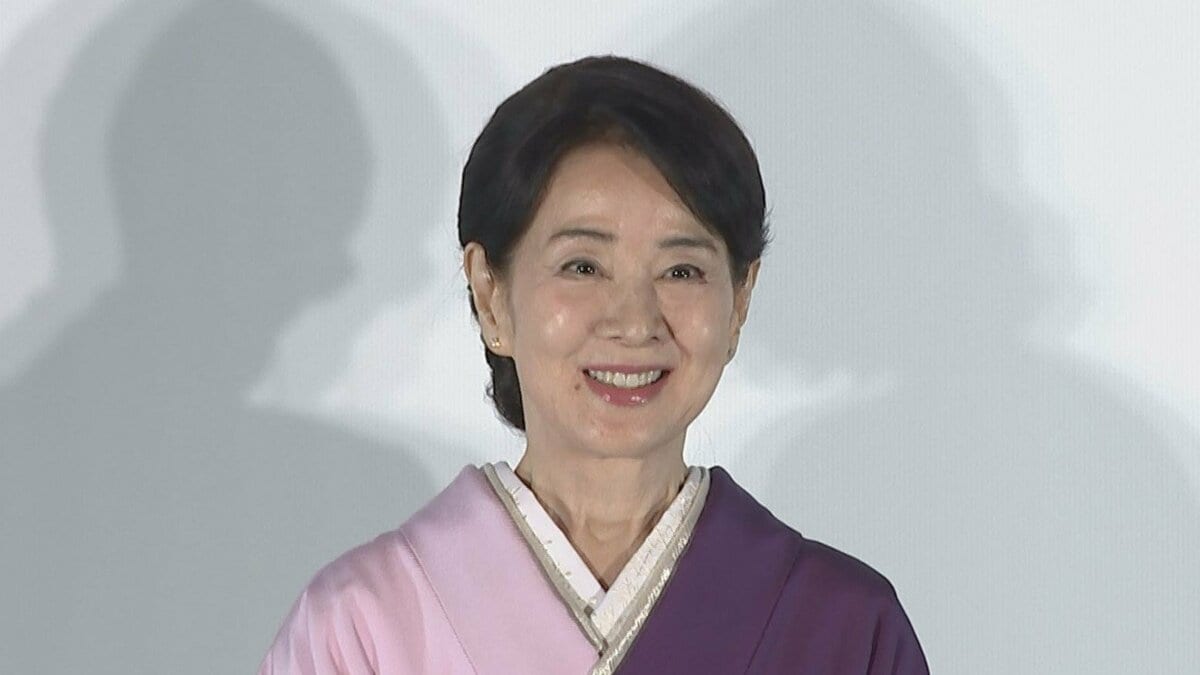 【吉永小百合】のんへのサプライズ裏側に会場騒然 「ひとりで新幹線で富山に行ったが…」