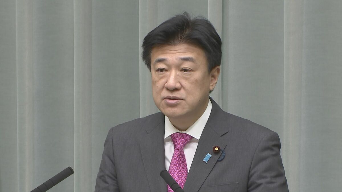 木原官房長官「非常に深刻な状況」全国で多発するクマ被害 対策パッケージの見直しを指示 30日には防衛省を含めた関係省庁連絡会議を開催