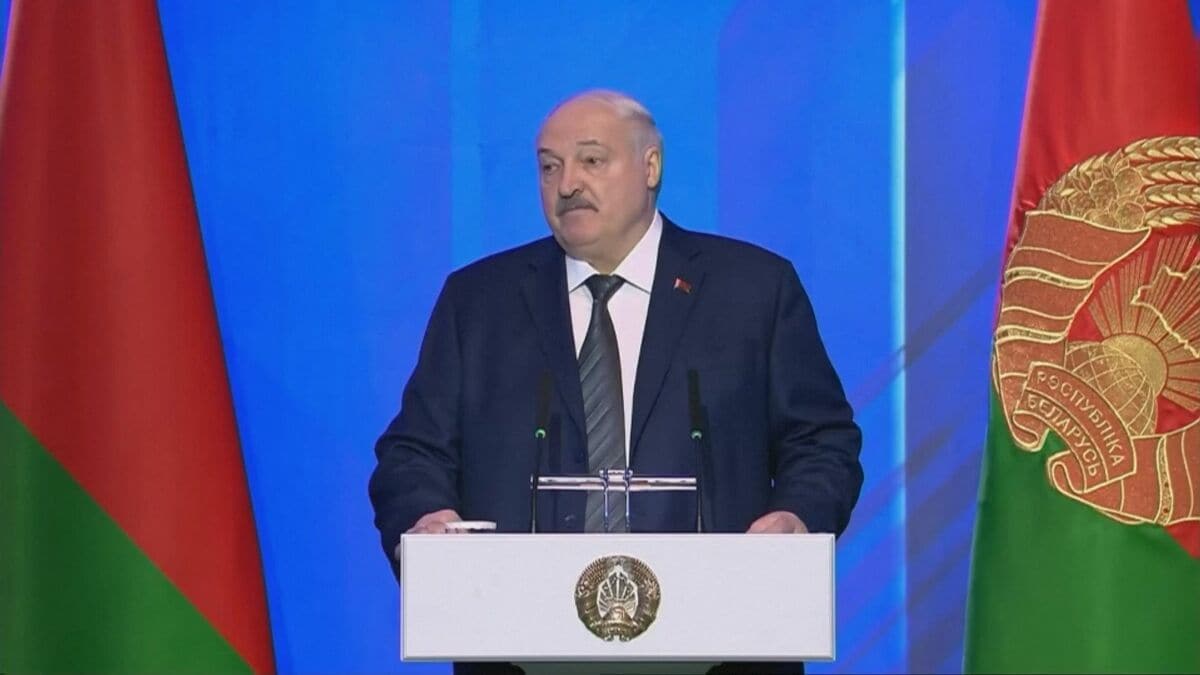 ロシアの新型中距離弾道ミサイル「オレシュニク」ベラルーシに12月実戦配備へ