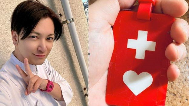 【 10万人に1人の難病・間瀬翔太 】ヘルプマークの難しい問題かも「目立つ様にするのも別に良いんじゃないのかな？？」【脳動静脈奇形】