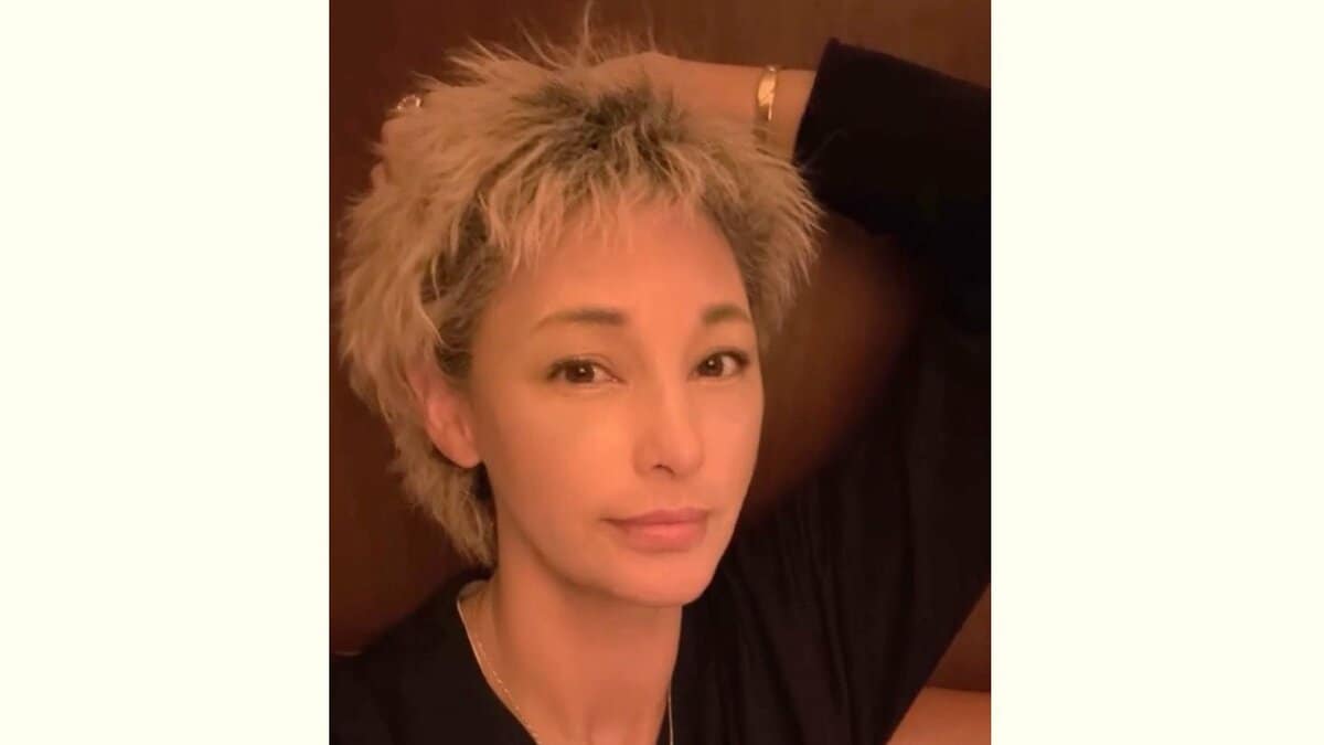 【 がんサバイバー 】梅宮アンナさん 髪が “クルクル・パサパサ” 　治療を経て髪質に変化？「ストレートアイロンを」