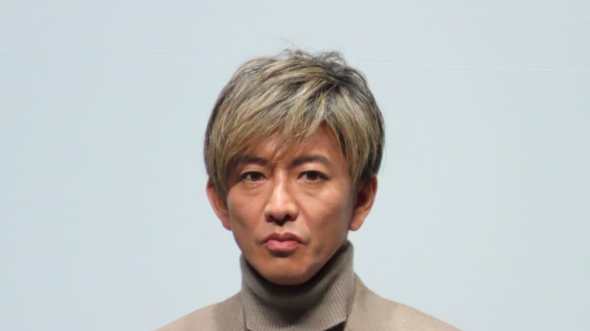 【 木村拓哉 】 幼少期に柴又に住んでいて 「男はつらいよ」の撮影を目撃したことを告白 山田洋次監督に告げると「君はいたのか」
