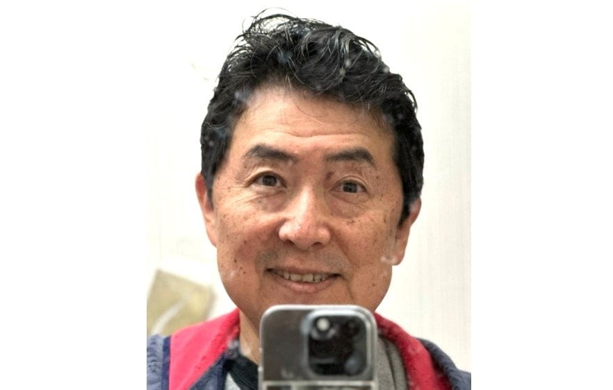 【 笠井信輔 】 「少し右目が開き始めきました」 帯状疱疹の退院から3週間 「片目で生活すると言うのは、本当に大変で、疲れます」