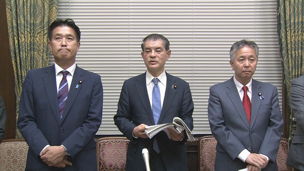 自民・維新・公明 高校授業料無償化めぐる制度設計で合意