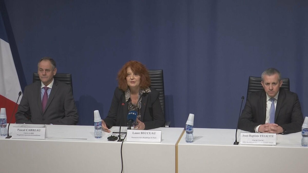 ルーブル美術館強盗 逮捕された男2人「事件への関与一部認める」パリ検察が発表「宝飾品はまだ見つかっていない」組織的な犯行視野