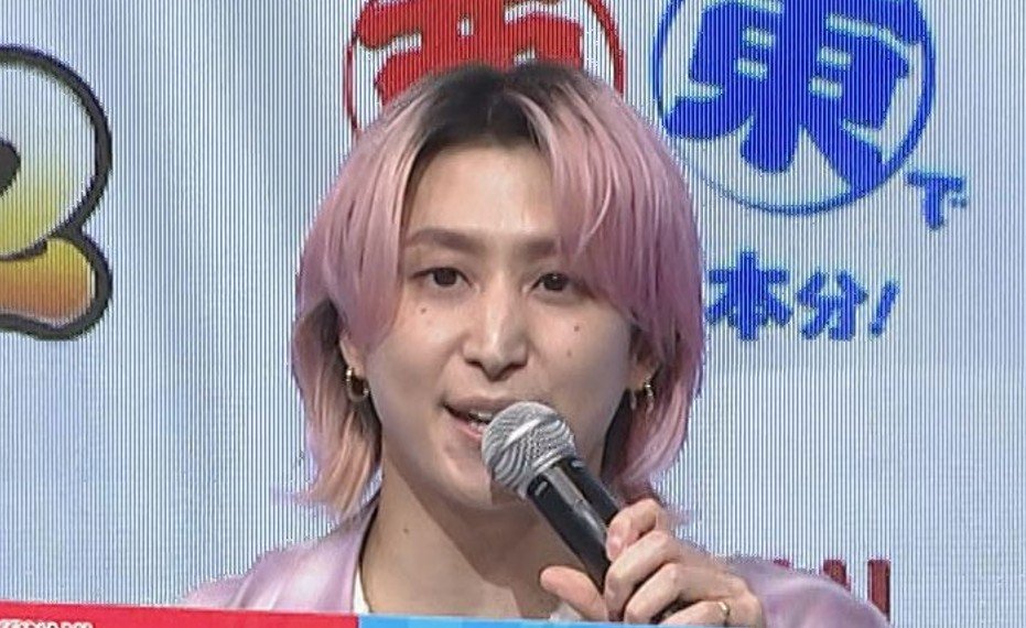 【 Snow Man・佐久間大介 】 夢が叶う場所は “ 亀戸 ” 絵馬に「めちゃくちゃ願い事を書いて」 今でも車でお気に入りのラーメン店へ