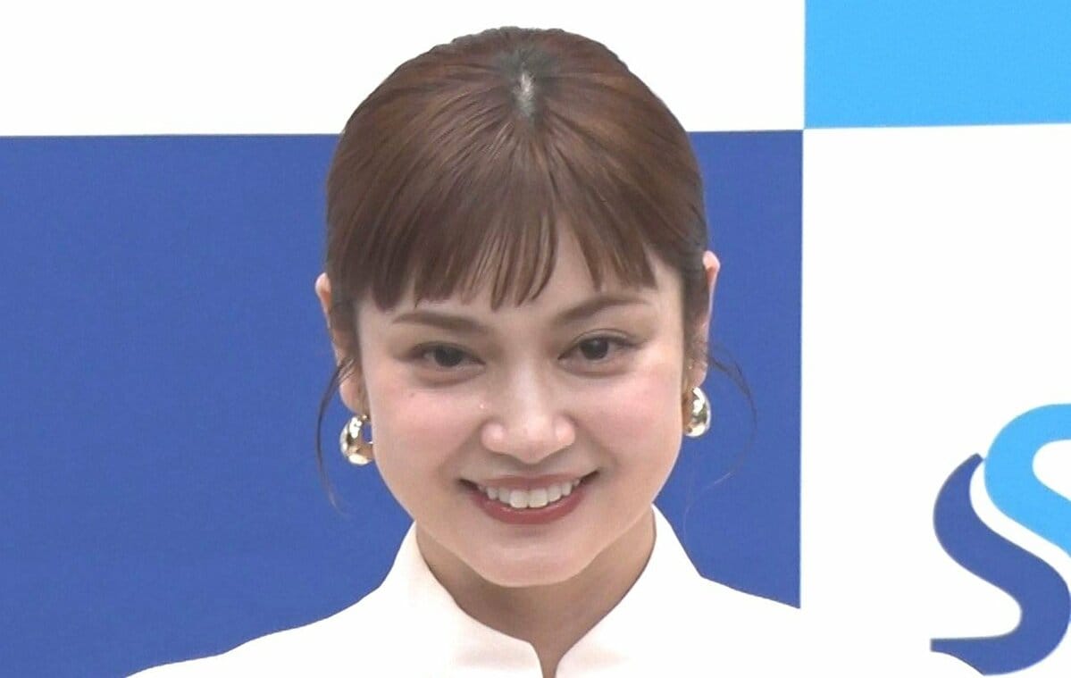 【 平愛梨 】 子どもに効果てき面の一言は 「パパ帰ってくるよ!」 子育ての悩み語る